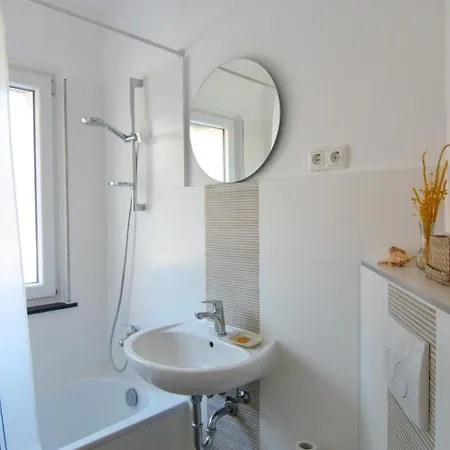 Strandluft - Niendorf Ostsee דירה Häven