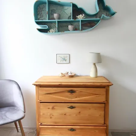 Strandluft - Niendorf Ostsee דירה