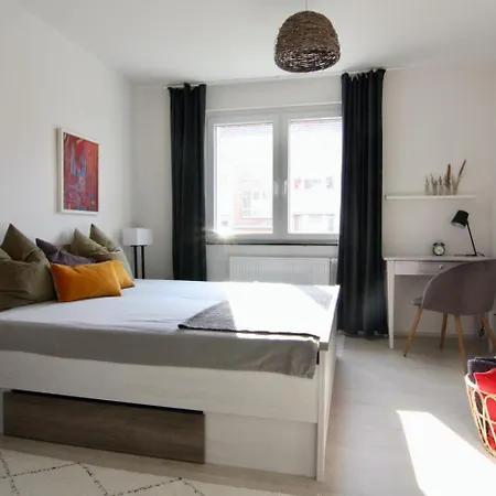 דירה Strandluft - Niendorf Ostsee