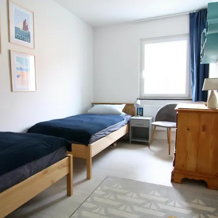 Strandluft - Niendorf Ostsee דירה