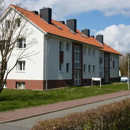 Strandluft - Niendorf Ostsee דירה Häven