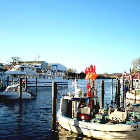 Strandluft - Niendorf Ostsee * Häven